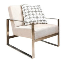 Load image into Gallery viewer, McClain Metal Outdoor/Indoor Chair