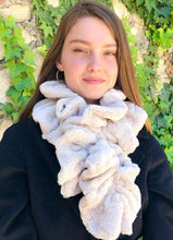Load image into Gallery viewer, Faux Fur Neck Warmer