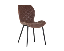 Load image into Gallery viewer, Lyla Dining Chair Brown