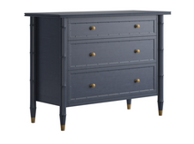 Load image into Gallery viewer, Harbor Navy Chest
