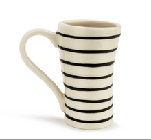 Load image into Gallery viewer, Christmas Tree Striped Mug