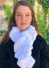 Load image into Gallery viewer, Faux Fur Neck Warmer