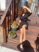 Load image into Gallery viewer, Mia Mini Shirt Dress Collection