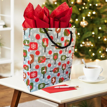 Load image into Gallery viewer, Pickleball Christmas Gift Bag