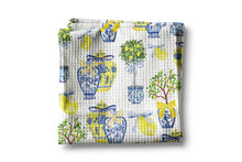 Load image into Gallery viewer, Lemon Dish Towel