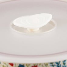 Load image into Gallery viewer, Mixed Florals Server Set