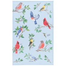 Load image into Gallery viewer, Birdsong Dishtowel