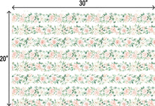 Load image into Gallery viewer, Pink Roses Tissue Paper