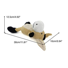 Load image into Gallery viewer, Plush Donkey Pet Toy