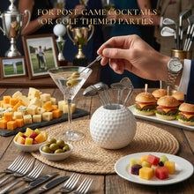 Load image into Gallery viewer, 7-Piece Golf Cocktail Pick Set