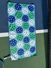 Load image into Gallery viewer, Pickleball King Microfiber Athletic Towel