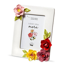 Load image into Gallery viewer, Fiora Photo Frame 4" x 6”