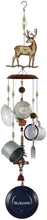 Load image into Gallery viewer, Deer Wind Chime