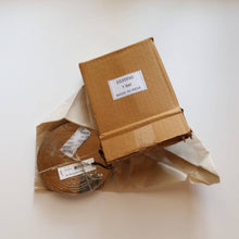 Load image into Gallery viewer, Tree Rings Steel Coasters - S/4