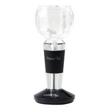 Load image into Gallery viewer, Crystal Vine Wine Aerator Collection