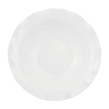 Load image into Gallery viewer, White 14" Melamine Serving Bowl