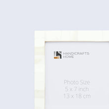 Load image into Gallery viewer, Classic White Photo Frame