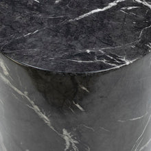 Load image into Gallery viewer, Marble Round Side Table