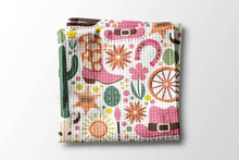 Load image into Gallery viewer, Cowgirl Kitchen Dish Towel