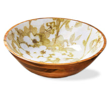 Load image into Gallery viewer, Magnolia Acacia Wood Serving Bowl