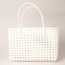 Load image into Gallery viewer, Summer Recycled Plastic Tote Bag Collection