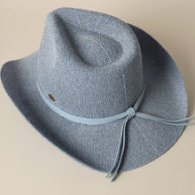 Load image into Gallery viewer, Terry Cloth Adjustable Cowboy Hat