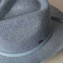 Load image into Gallery viewer, Terry Cloth Adjustable Cowboy Hat