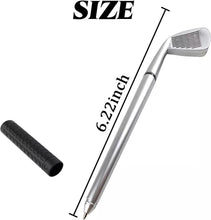 Load image into Gallery viewer, Golf Notepad & Pen Set