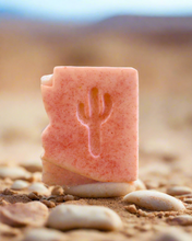 Load image into Gallery viewer, Arizona Blood Orange Soap Bar