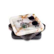 Load image into Gallery viewer, Genuine Marble Tray