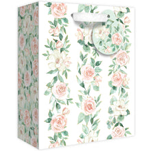 Load image into Gallery viewer, Pink Roses Gift Bag