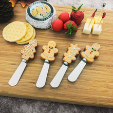 Load image into Gallery viewer, Sugar Cookies Cheese Spreader Set