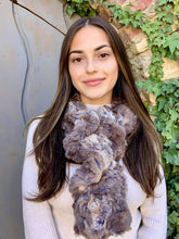 Load image into Gallery viewer, Faux Fur Neck Warmer