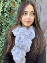Load image into Gallery viewer, Faux Fur Neck Warmer