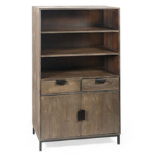 Load image into Gallery viewer, Acacia Wood Stranton Highboard Bar