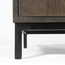 Load image into Gallery viewer, Acacia Wood Stranton Highboard Bar