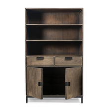Load image into Gallery viewer, Acacia Wood Stranton Highboard Bar