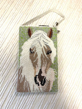 Load image into Gallery viewer, Beaded Cross Body Wristlets in several designs (6190586003654)