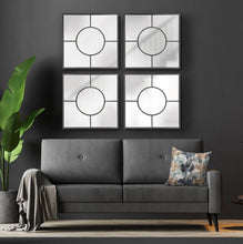 Load image into Gallery viewer, Conrad Mirror 24" x 24"