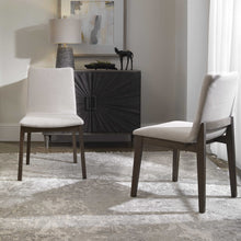 Load image into Gallery viewer, Delano Armless Chair Collection- S/2