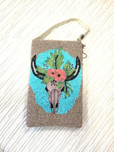 Load image into Gallery viewer, Beaded Cross Body Wristlets in several designs (6190586003654)