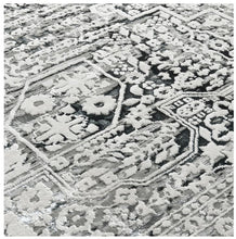 Load image into Gallery viewer, Vivienne Birch & Black Rug