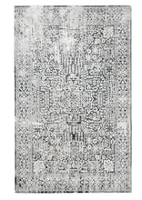 Load image into Gallery viewer, Vivienne Birch & Black Rug