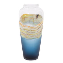 Load image into Gallery viewer, Cyprus Hand Blow Glass Vase Collection