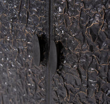 Load image into Gallery viewer, Glenn Metal-Clad Bar Cabinet