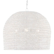 Load image into Gallery viewer, Piero White Chandelier