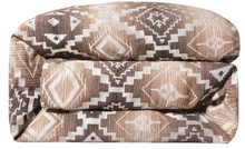 Load image into Gallery viewer, Chalet aztec duvet cover