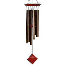 Load image into Gallery viewer, Wind Chimes of Pluto - Bronze
