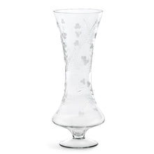 Load image into Gallery viewer, Etched Glass Vase Collection