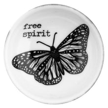 Load image into Gallery viewer, Free Spirit Butterfly Ring Dish